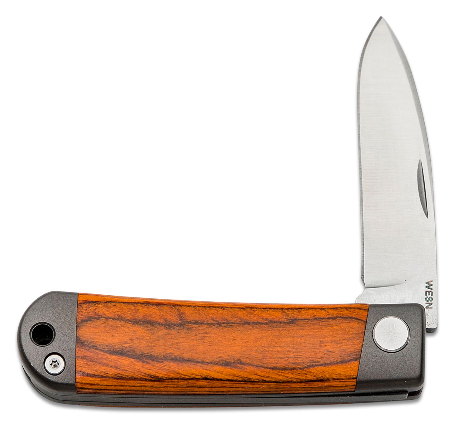 Wesn Goods The Henry Slipjoint Folding Knife 2.35