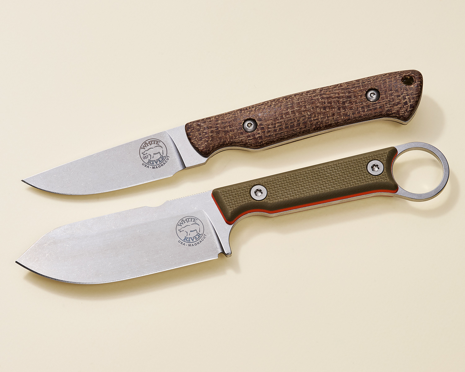 White River Knives Firecraft FC3.5 Pro Fixed Blade Knife 3.5" CPM