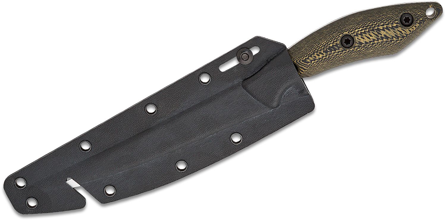 White River Knives Fillet Knife 6