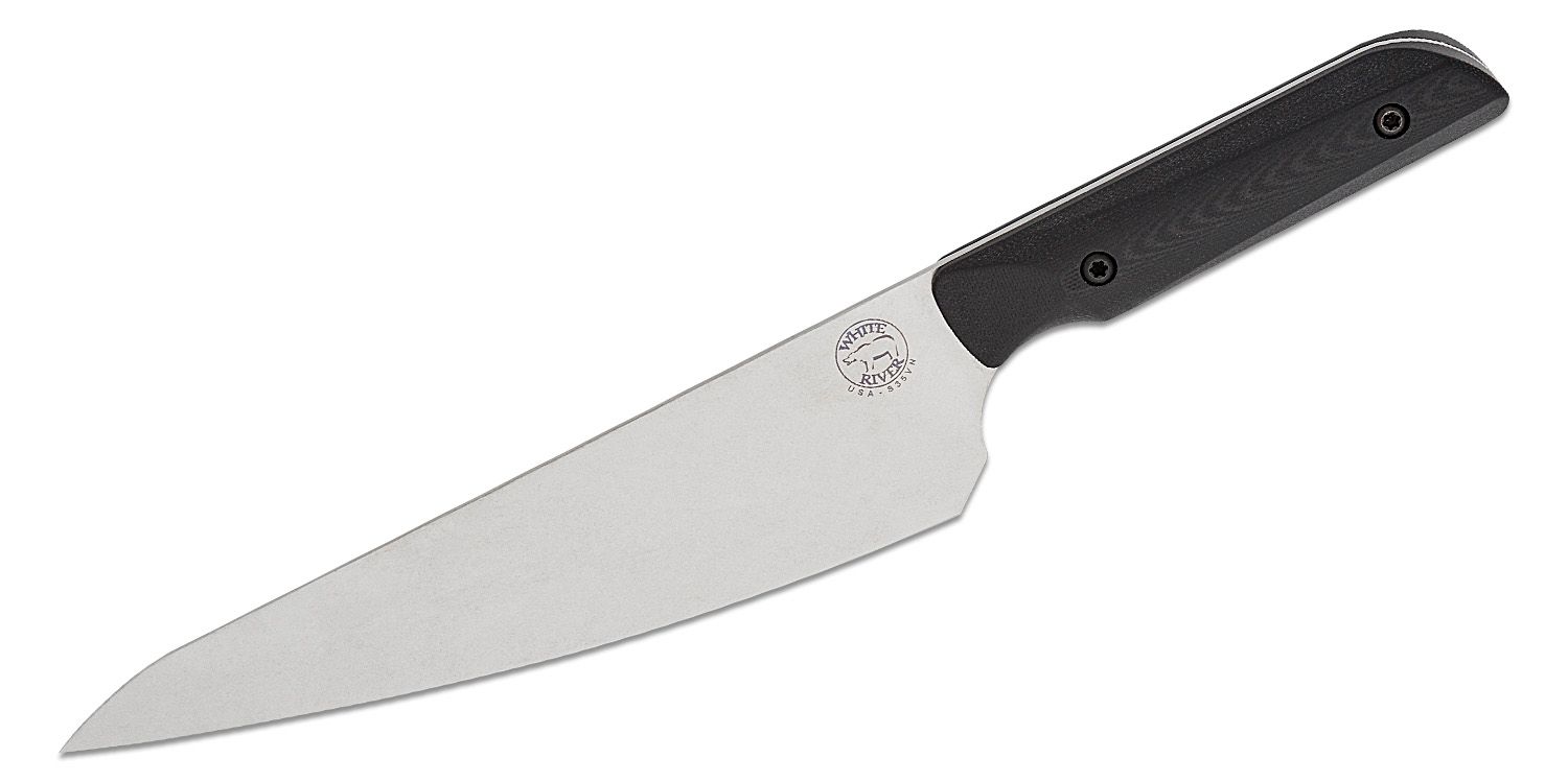 Liong Mah Chef Knives