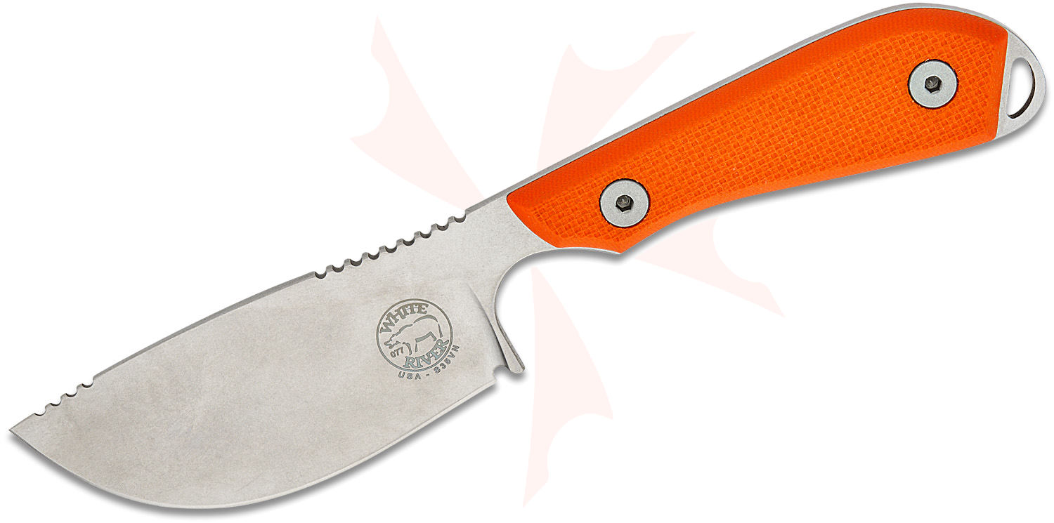 White River Knives M1 Skinner Fixed Blade Knife 3