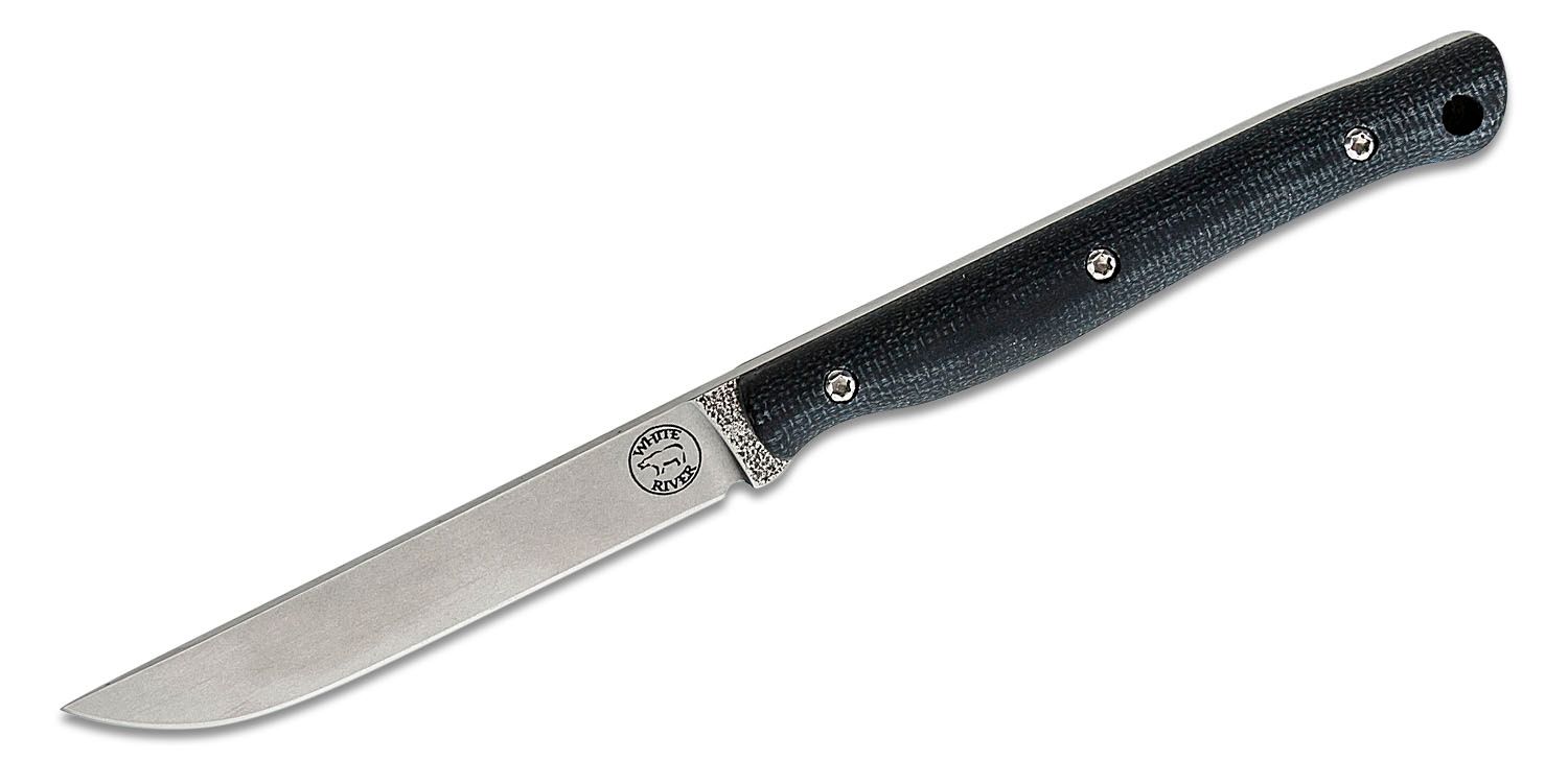 White River Knife & Tool Handle Material