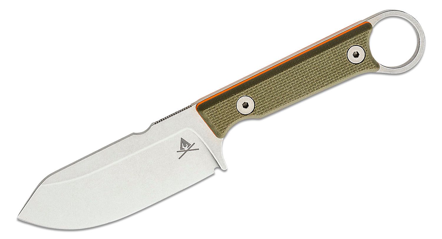 White River Knives Firecraft FC3.5 Pro Fixed Blade Knife 3.5