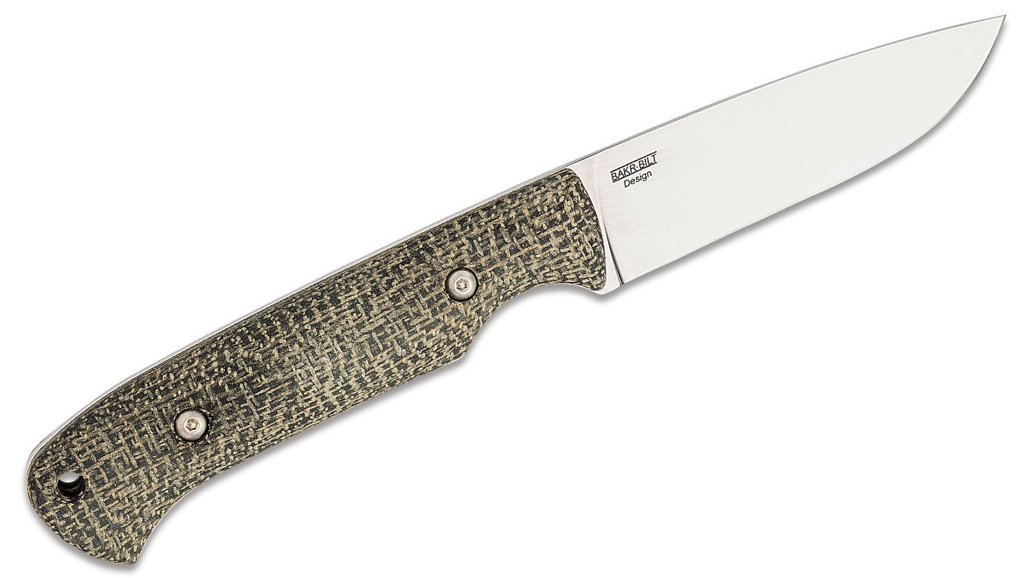 White River Knives Hunter Fixed Blade Knife 3.5