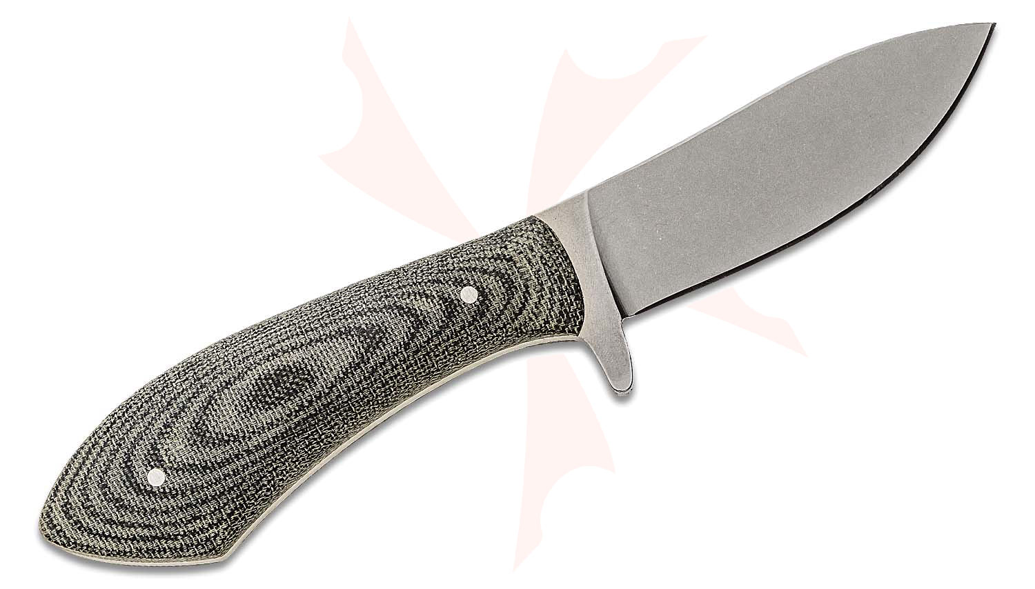 White River Knives Jerry Fisk Sendero Bush Knife 3.6" S30V Stonewashed