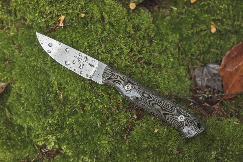 White River Knives Small Game Knife