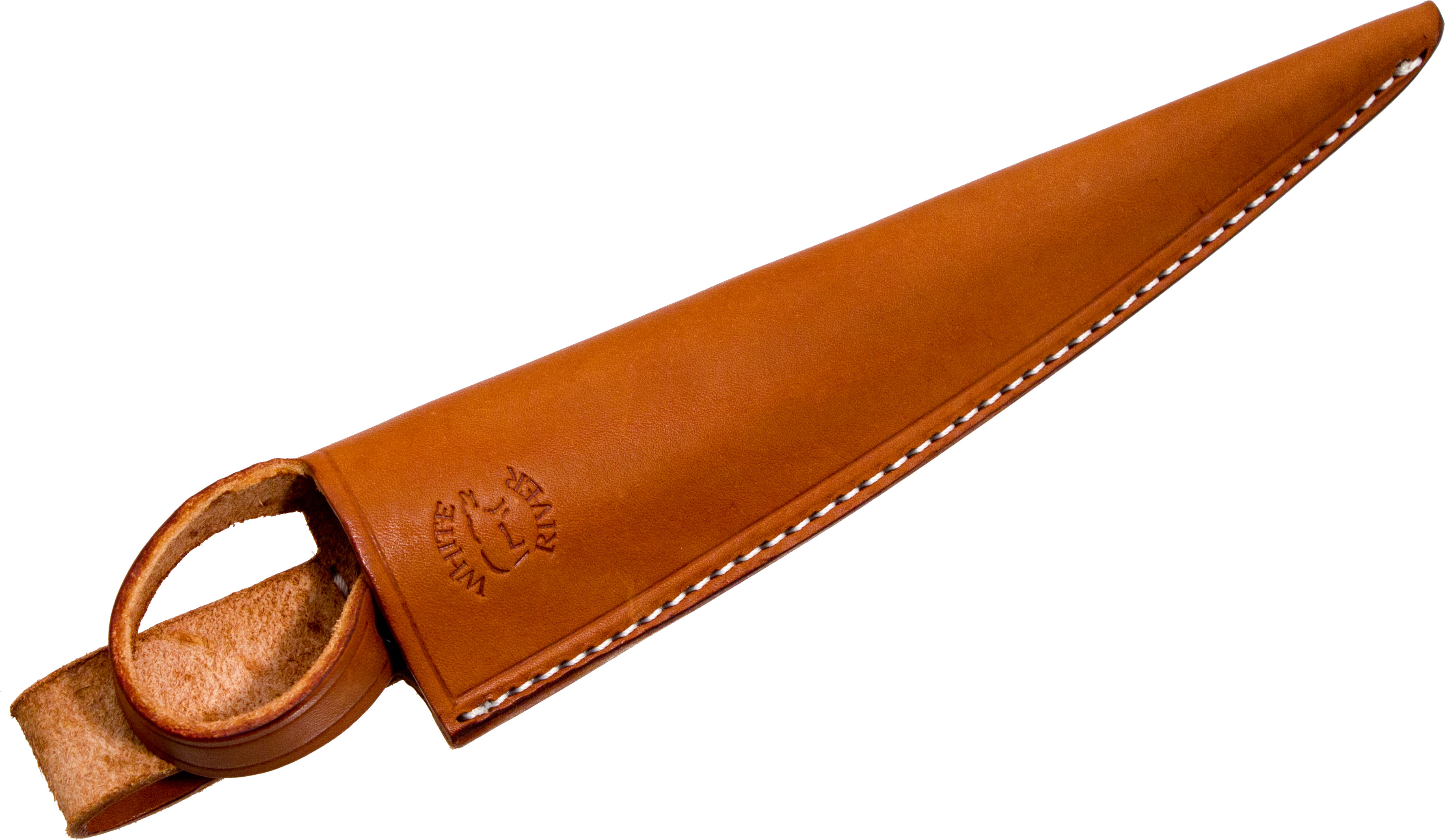 White River Knives StepUp Fillet Knife 8.5" 440C Flexible Blade, Cork