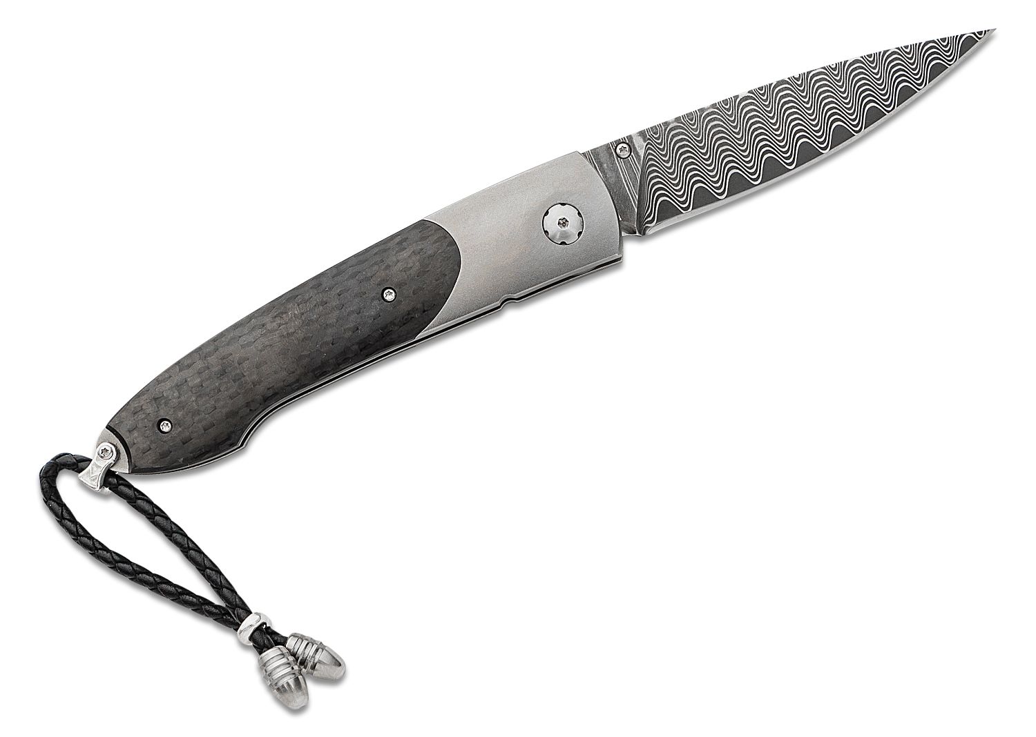 Lancet 'Carbon' Pocket Knife