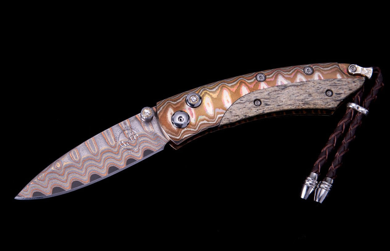 William Henry Pikatti 'WMMC' Compact Folder 2