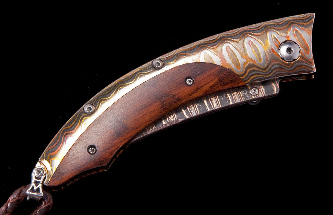 William Henry Persian 'Copper River' Compact Folder 2.5