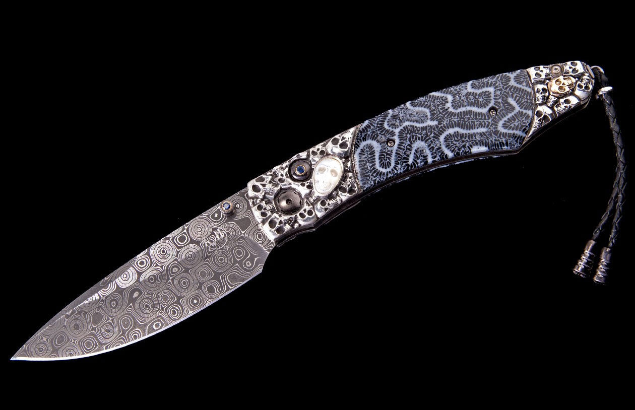 William Henry Spearpoint 'Davy Jones' Folder 3.06