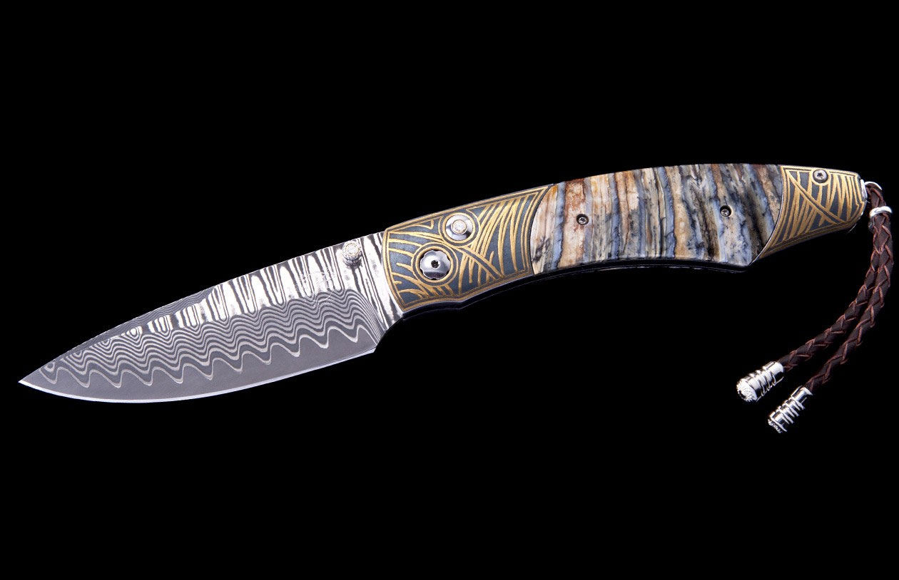 William Henry Spearpoint 'Savanna' Folder 3
