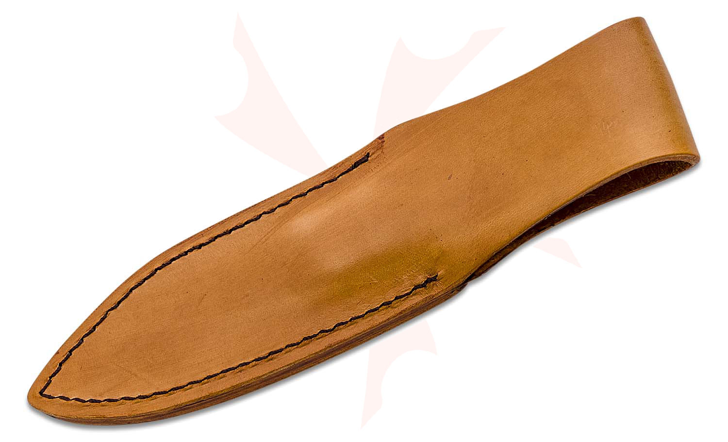 William Henry Raven 'Burl' Fixed Blade Knife 3