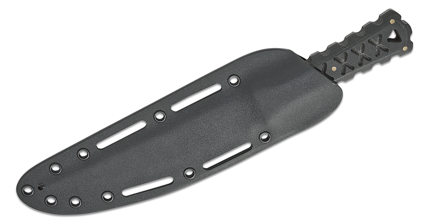 Williams Blade Design HZT 005 Hira Zukuri Tanto Fixed Blade Knife