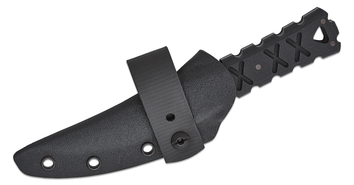 Williams Blade Design SZM 004 Shobu Zukuri Mini Kaiken Fixed