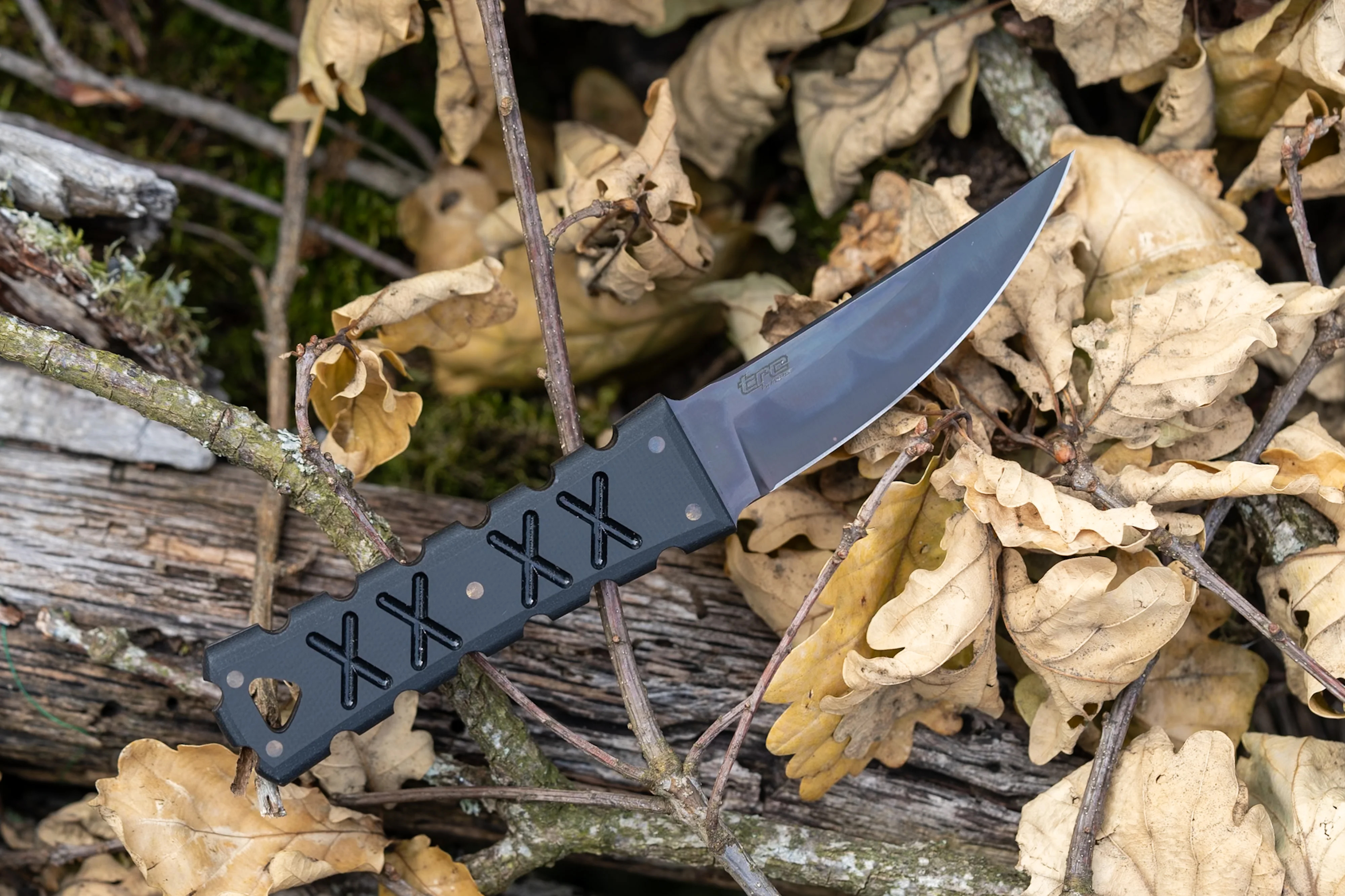 Williams Blade Design SZM 004 Shobu Zukuri Mini Kaiken Fixed