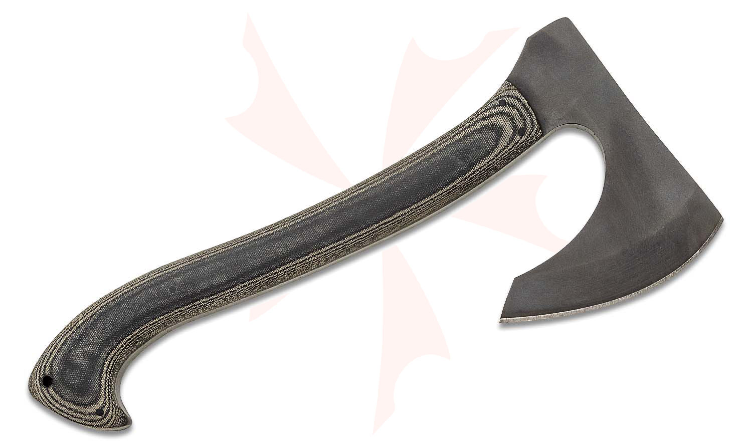 髭侍 Ben Tendick 1 of 1 3v Aikuchi with Zirc - Free Shipping – Empire