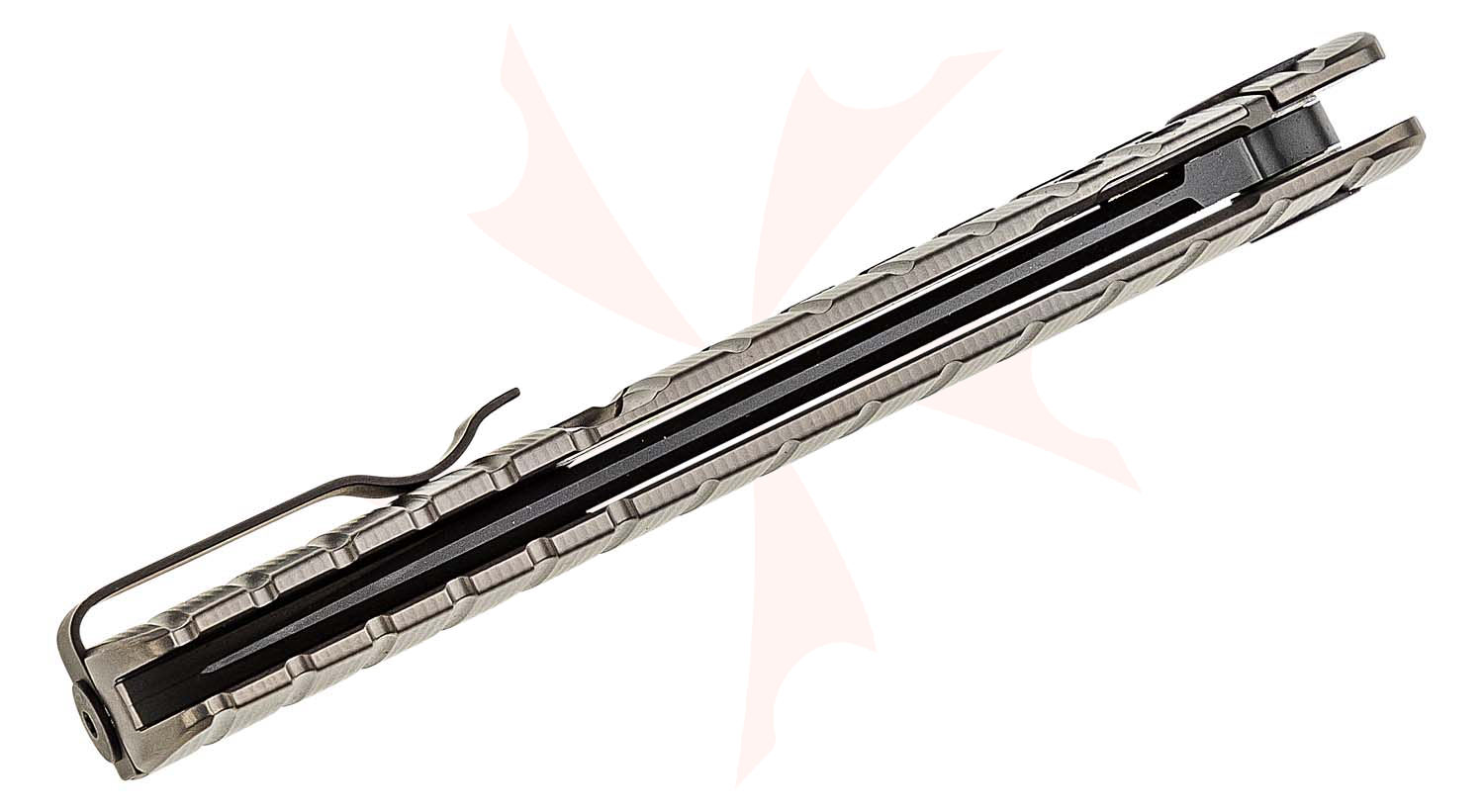 NOBUページ Williams Blade Design SZF 001 Shobu Zukuri Integral Flipper