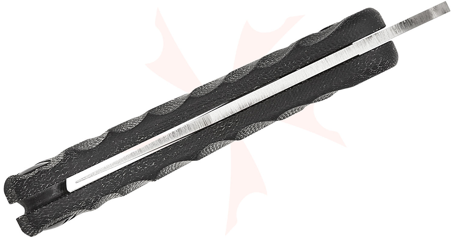 Woodsmonkey Banana Peel HD Modular Flat Ground Friction Folding Knife 2