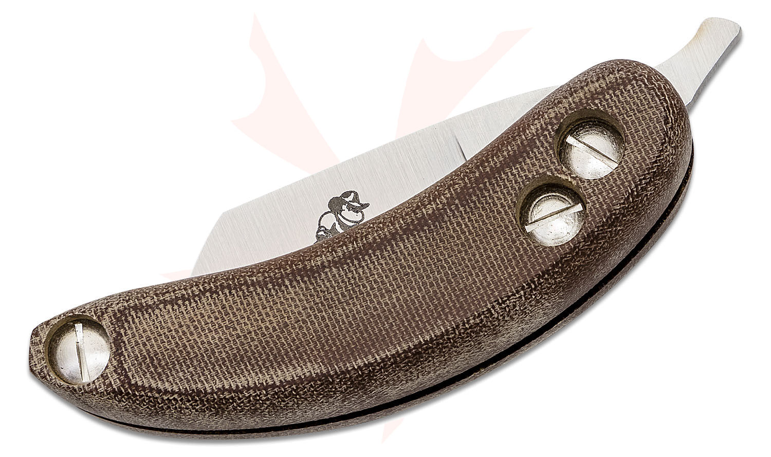 Woodsmonkey Banana Peel HD Modular Friction Folding Knife 2.5” AEBL