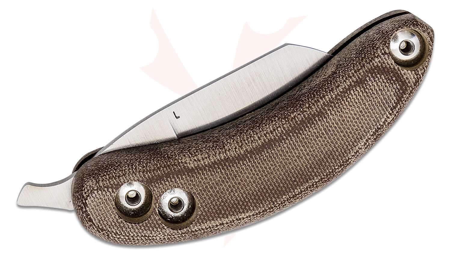 Woodsmonkey Banana Peel HD Modular Friction Folding Knife 2.5” AEBL