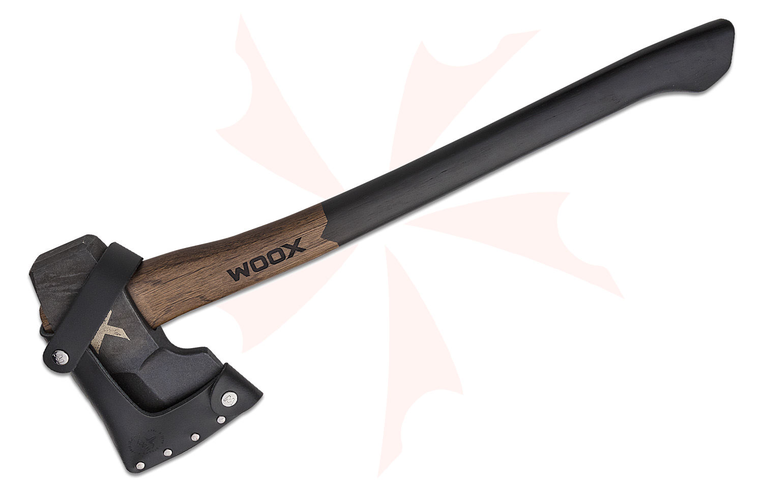 WOOX Forte Heavy Duty Axe, 22