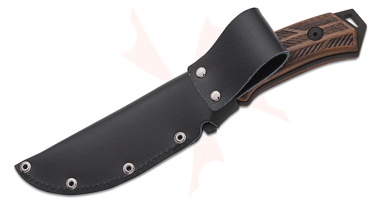 WOOX Rock 62 Fixed Blade Knife 4.5