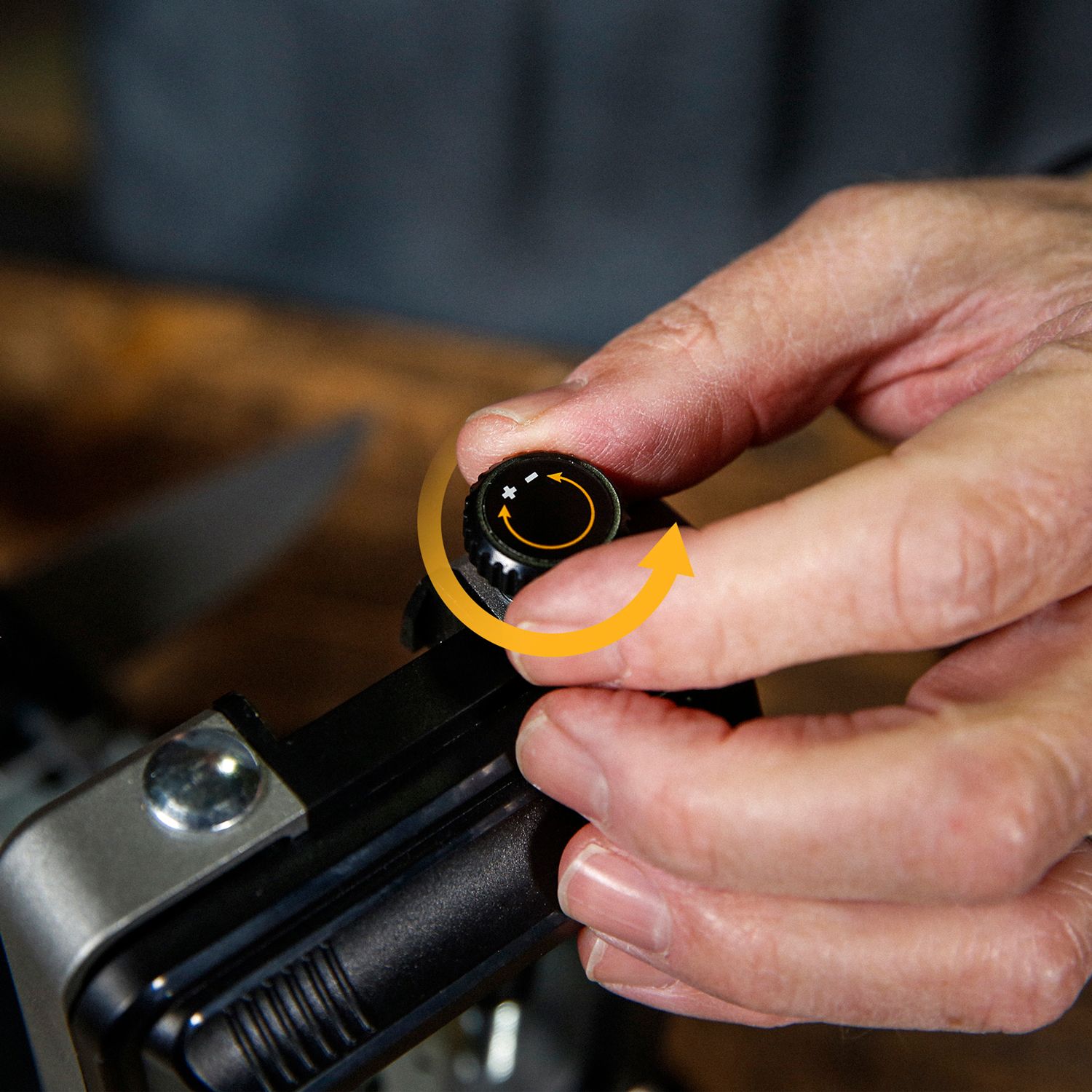 Precision Adjust Knife Sharpener