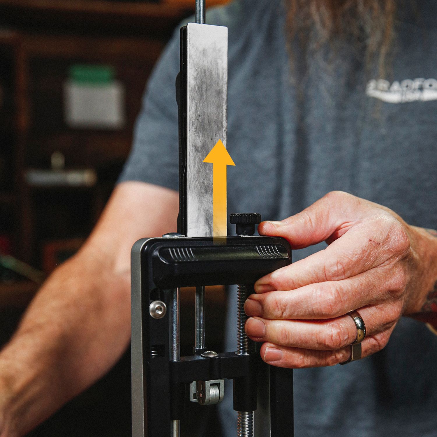 Work Sharp Professional Precision Adjust Knife Sharpener