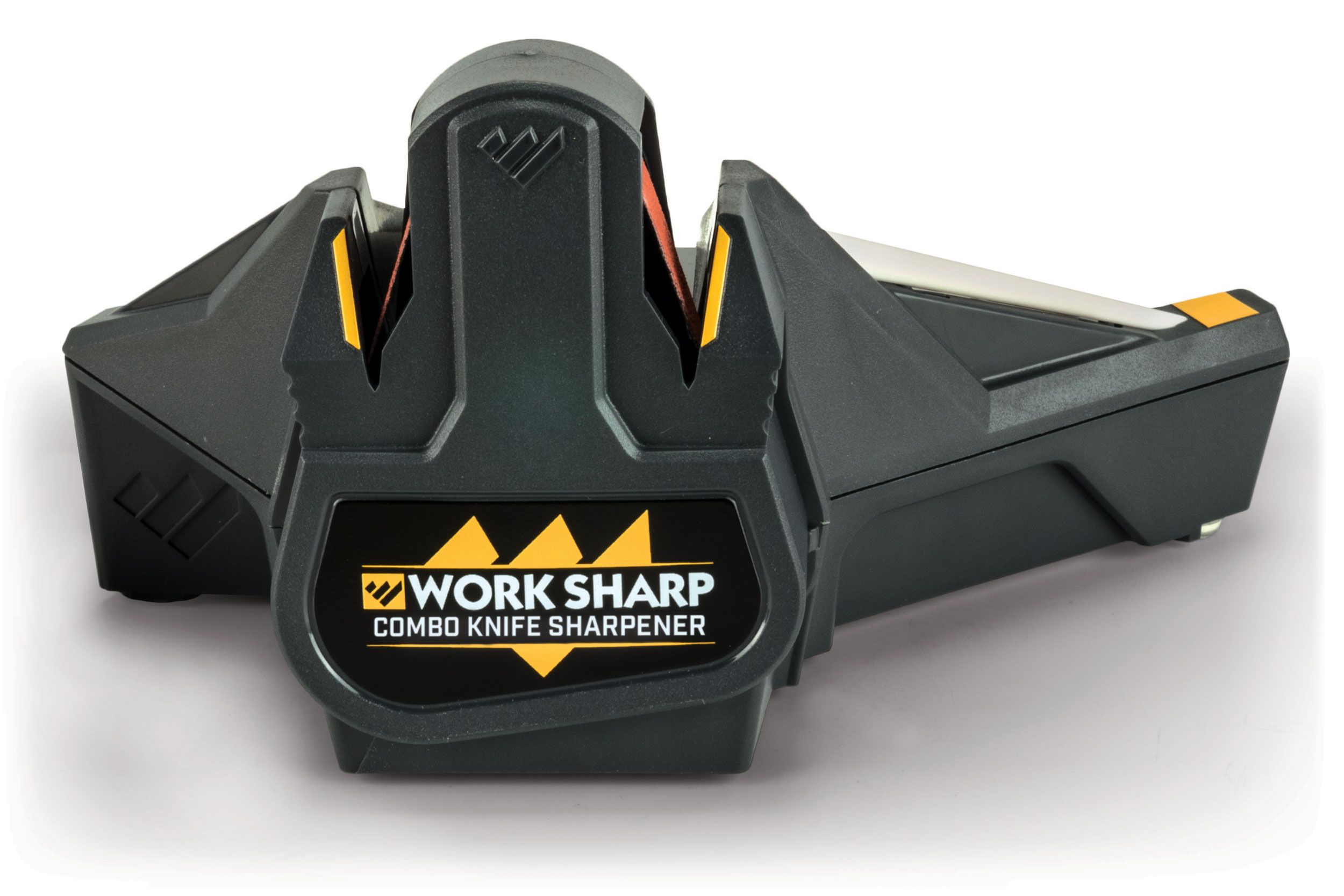 Work Sharp WSCMB Combo Knife Sharpener Review