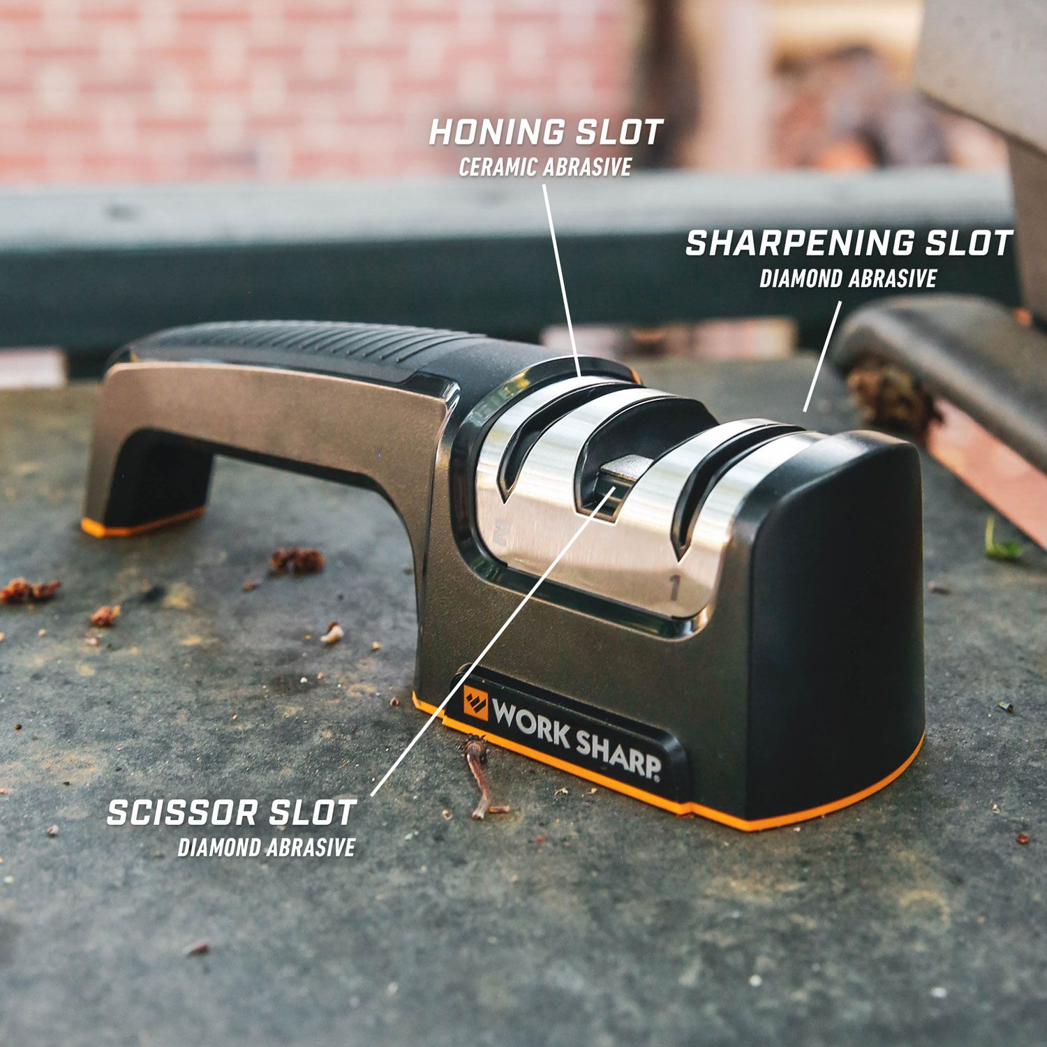 Best Knife Sharpeners Under $300 (Gift Guide) - Work Sharp Sharpeners