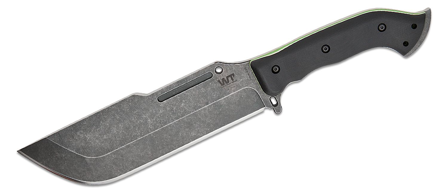 LARGE Survival Knife / Chopper Comparison: ESEE Knives, Work Tuff