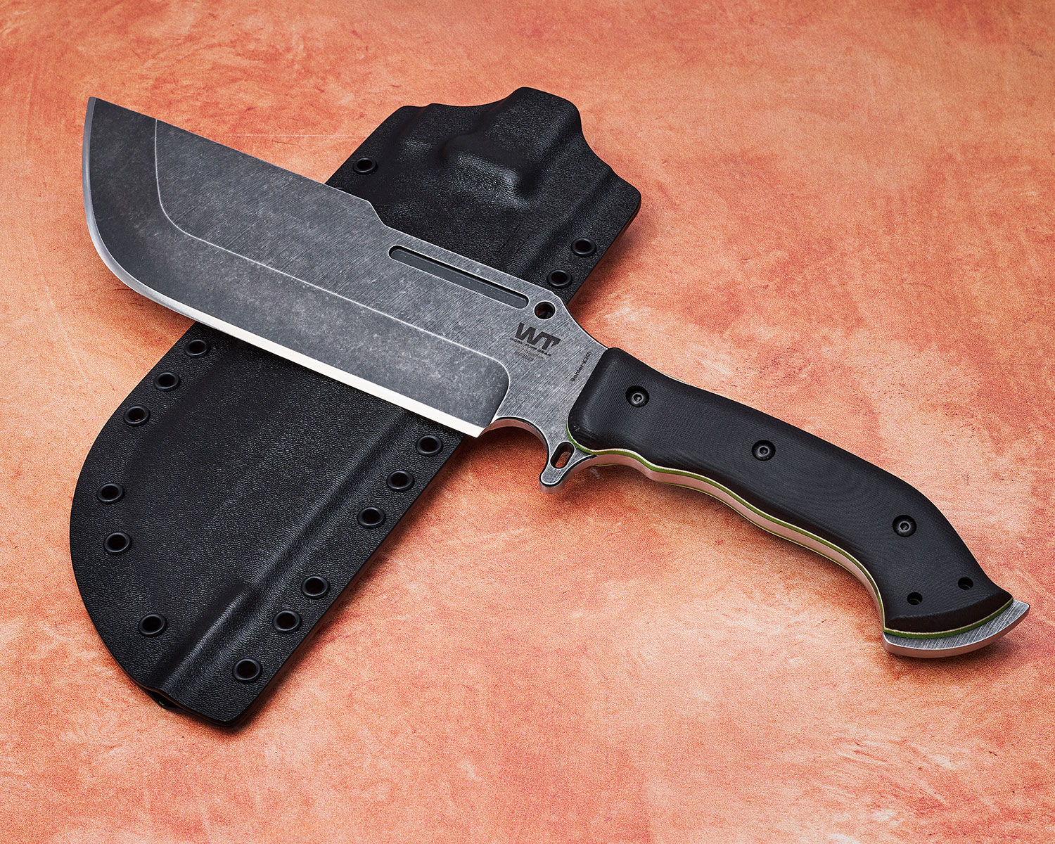 Work Tuff Gear Ares Fixed Blade Knife 9.25