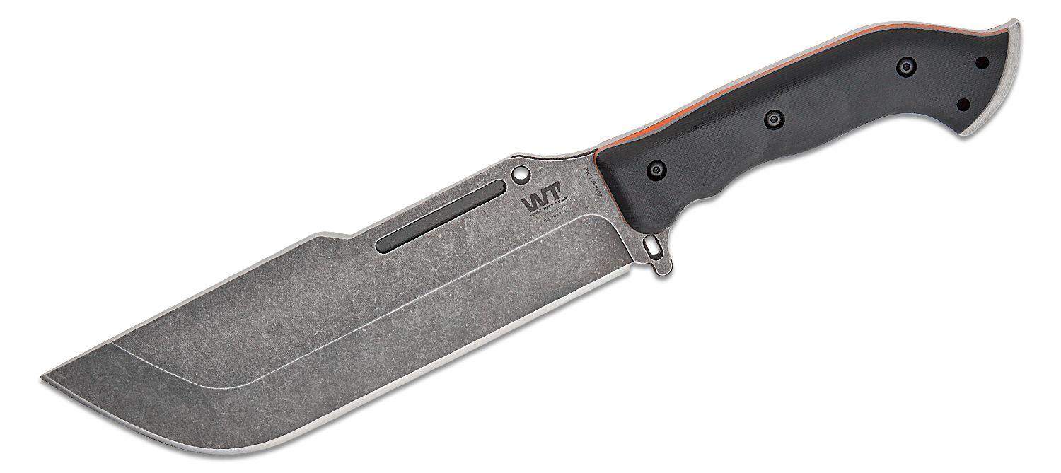 Cold Steel Jimi Slash Competition Chopper Fixed Blade Knife 10