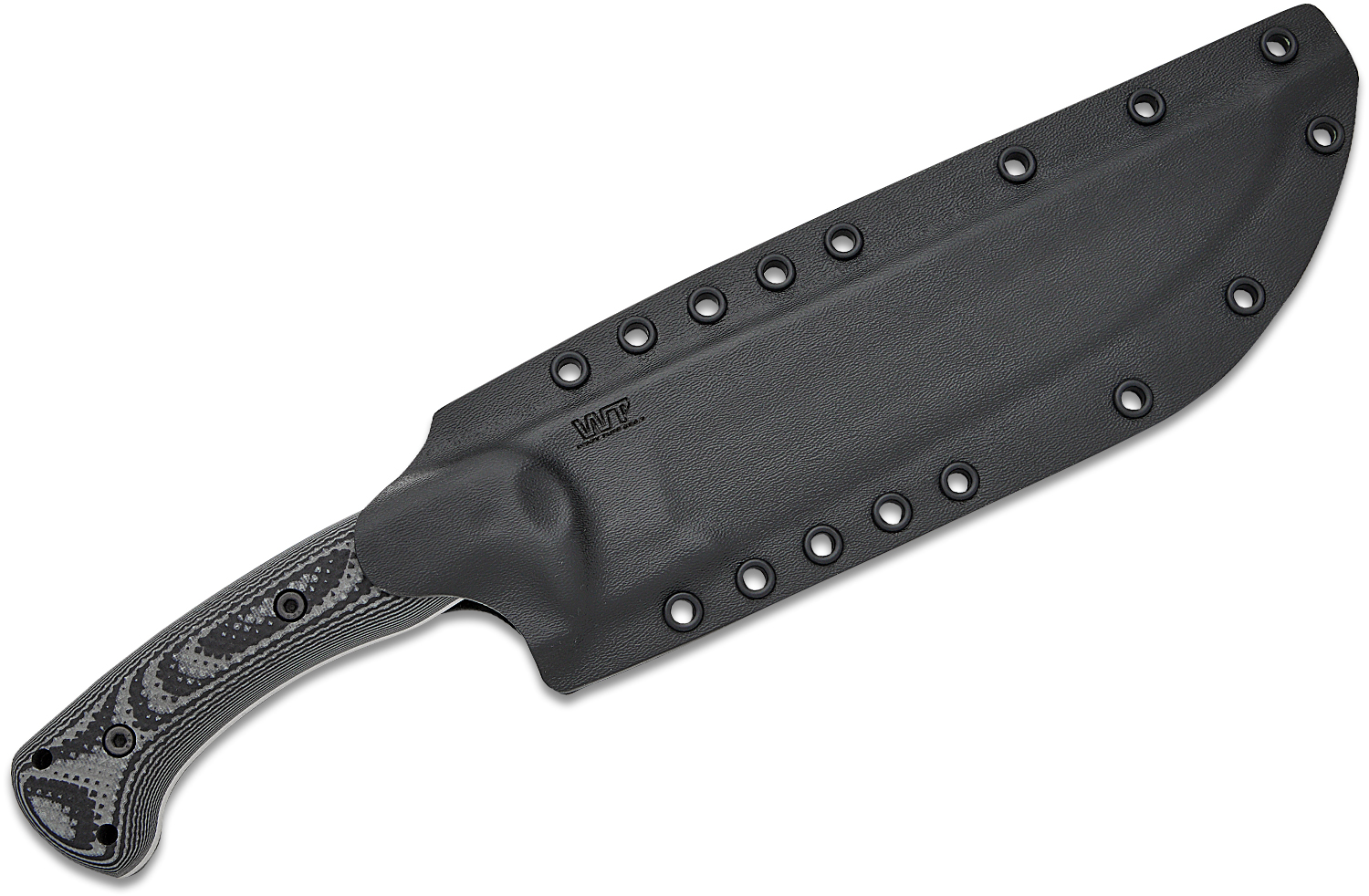 Work Tuff Gear Carnivore Gen 2 Fixed Blade Knife 8.1