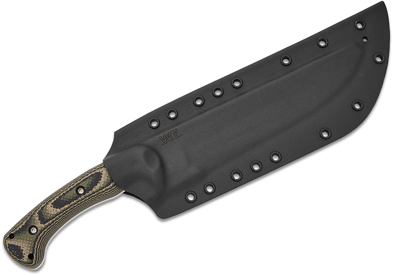 Work Tuff Gear Carnivore Fixed Blade Knife 8.1