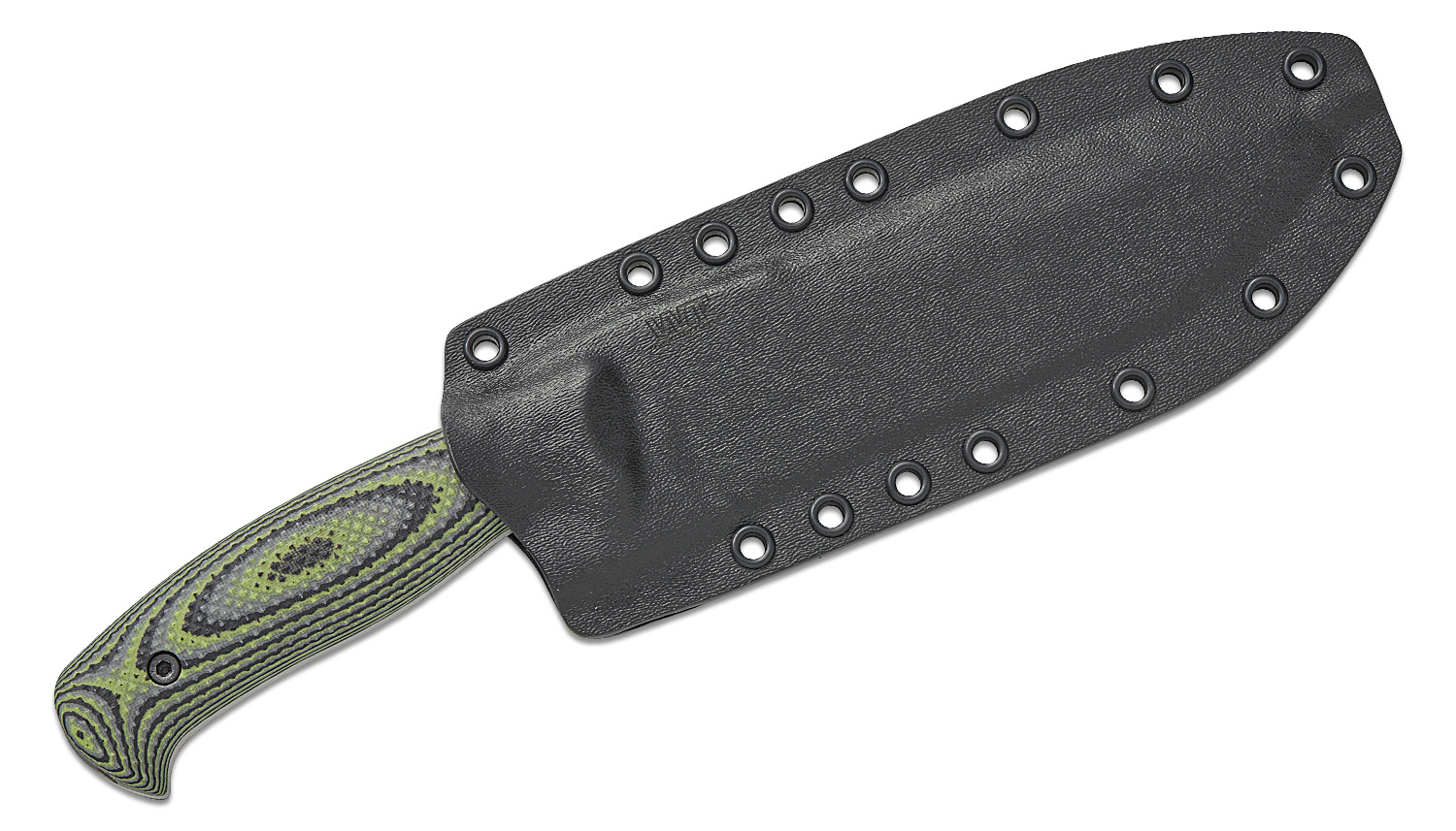 Work Tuff Gear Elbrus Gen 2 Fixed Blade Knife 6.88