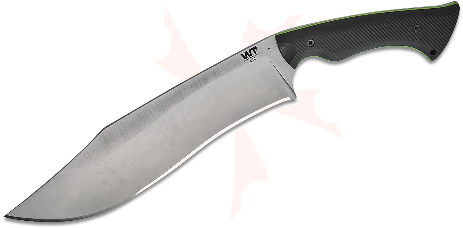 Work Tuff Gear Night Hunter Gen 2 Fixed Blade Knife 12.4