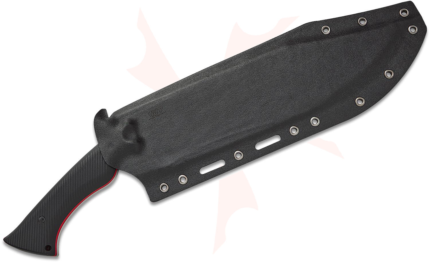Work Tuff Gear Night Hunter Gen 2 Fixed Blade Knife 12.4