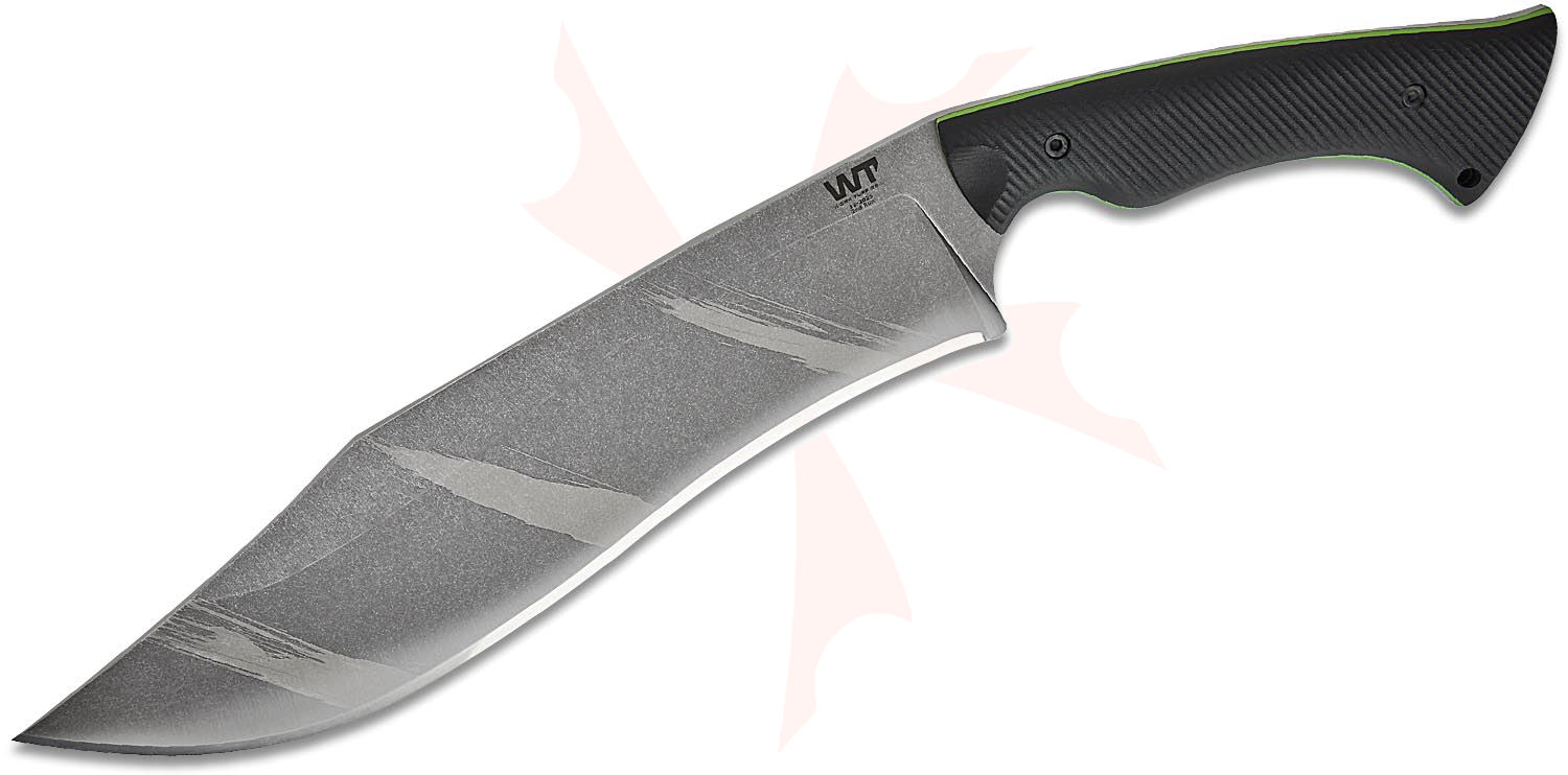 Work Tuff Gear Night Hunter Gen 2 Fixed Blade Knife 12.4