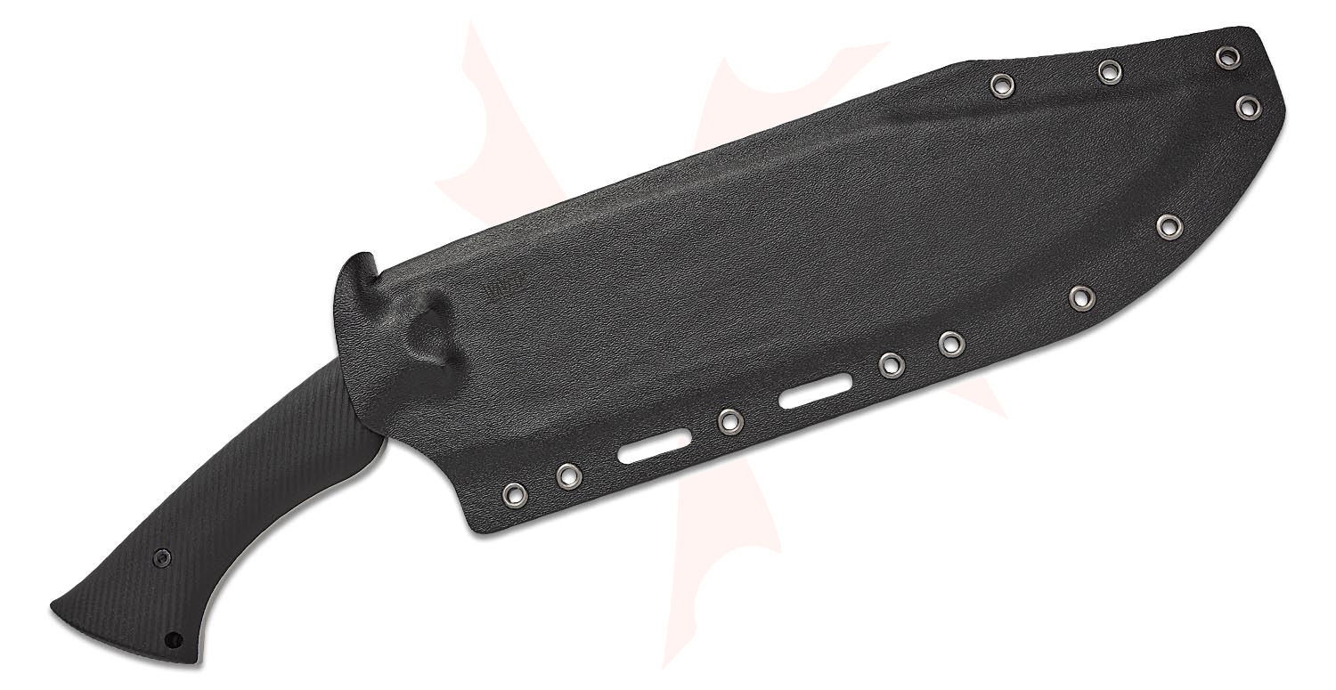 Work Tuff Gear Night Hunter Gen 2 Fixed Blade Knife 12.4