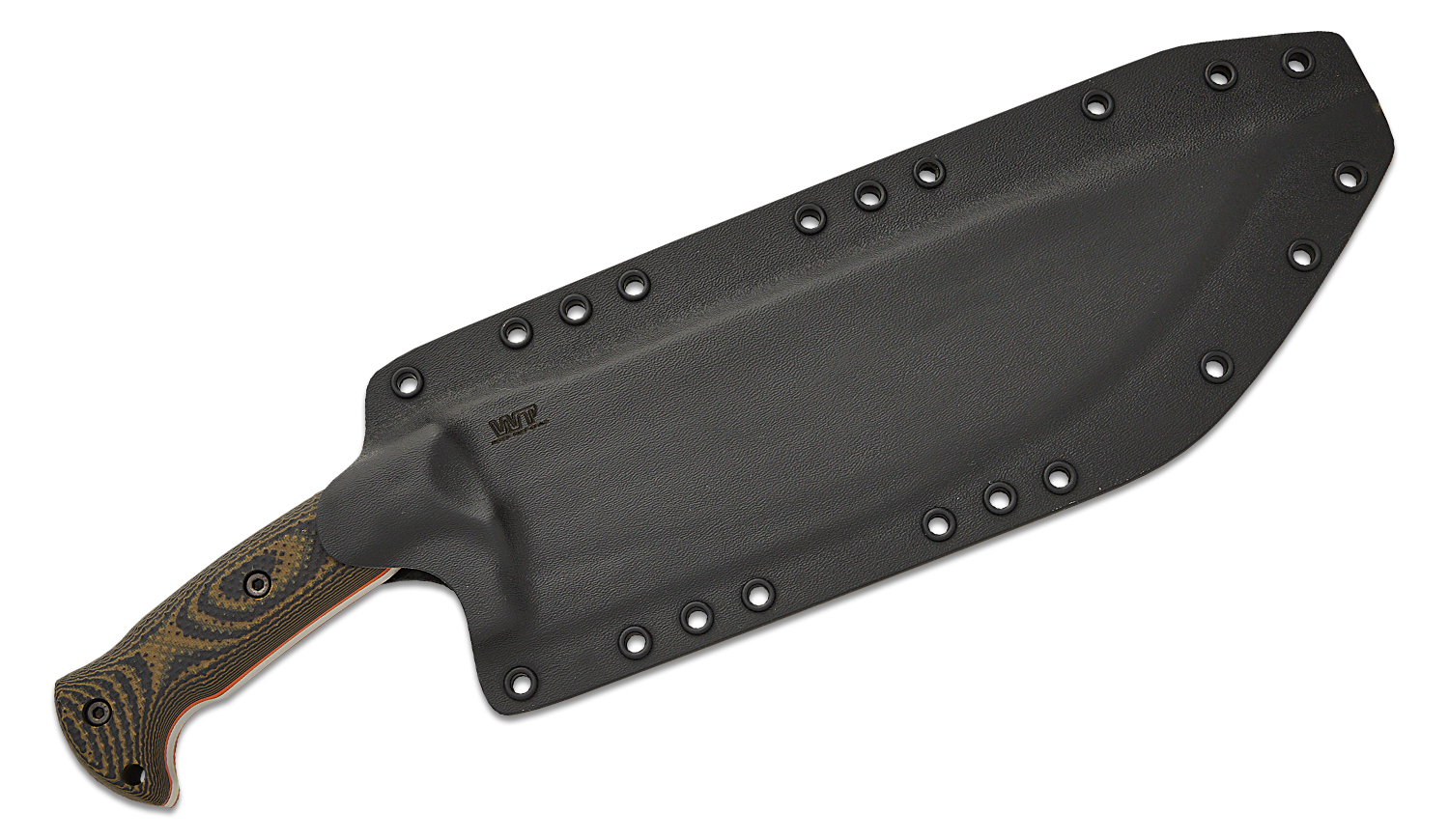 Work Tuff Gear Nomad Camp 9 Knife 10
