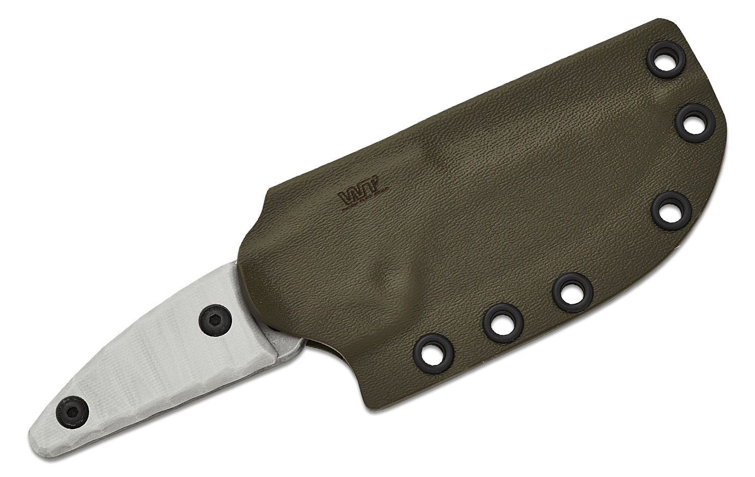 Work Tuff Gear Nymph Gen 2 Fixed Blade Knife 3.1