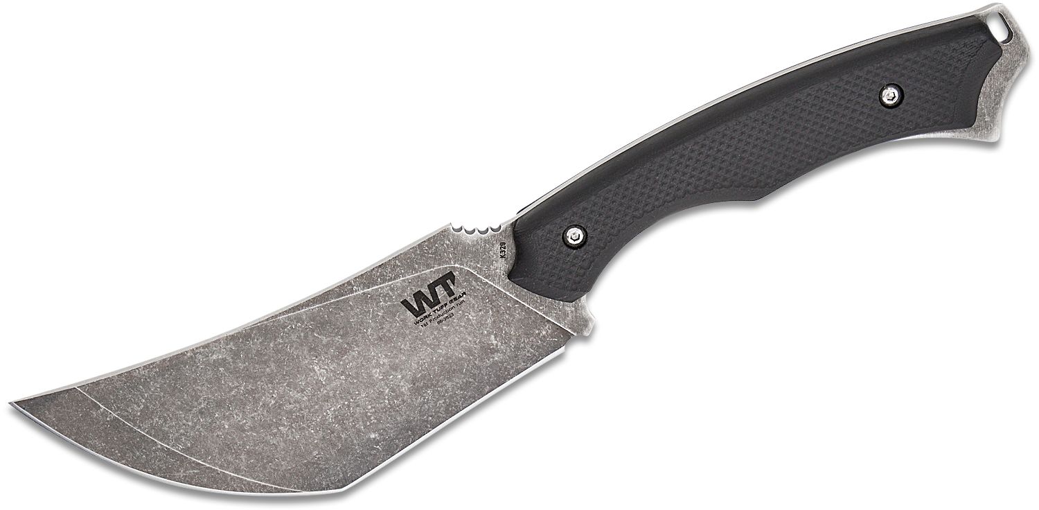 Fixed Blade + Sliding Guard — TOUGHBUILT