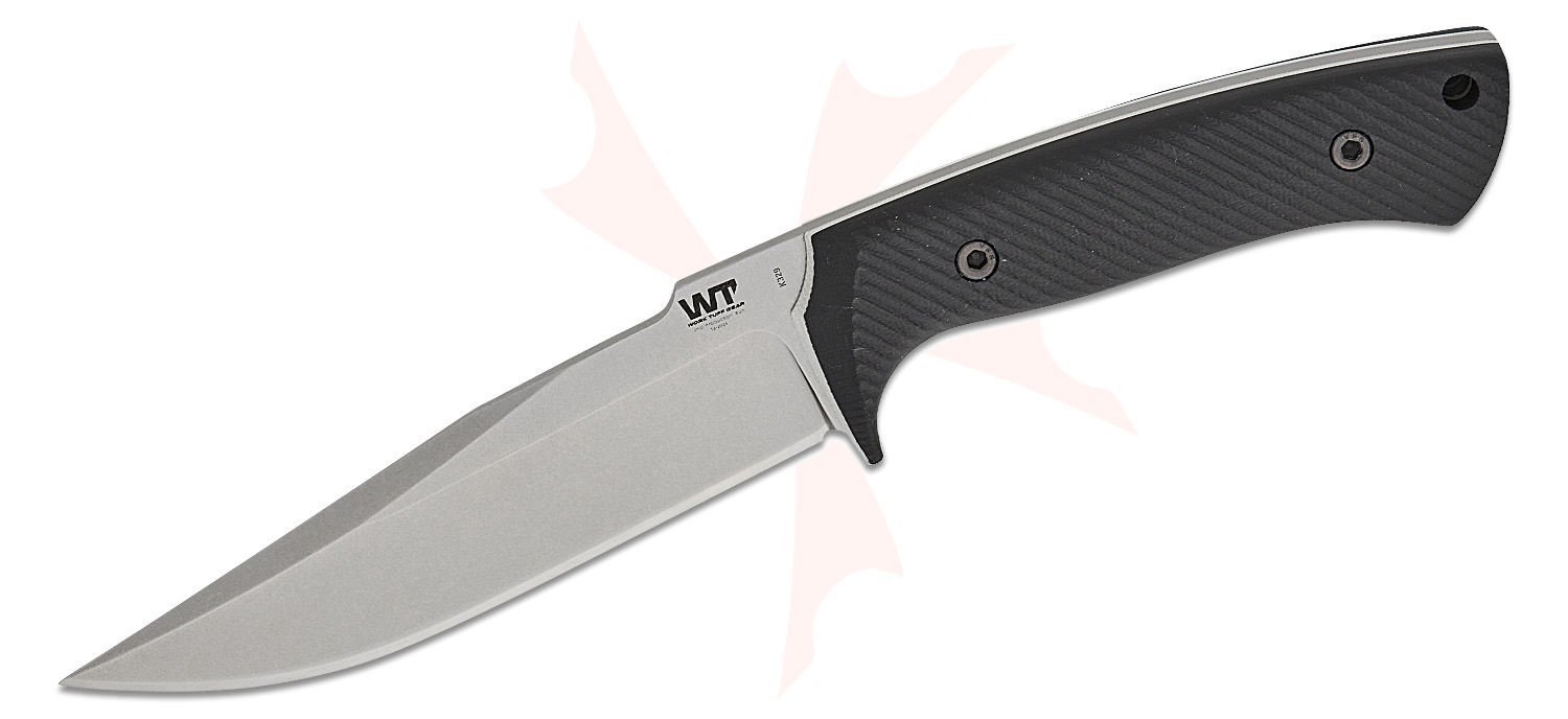 Work Tuff Gear Steadfast Fixed Blade Knife 5.5