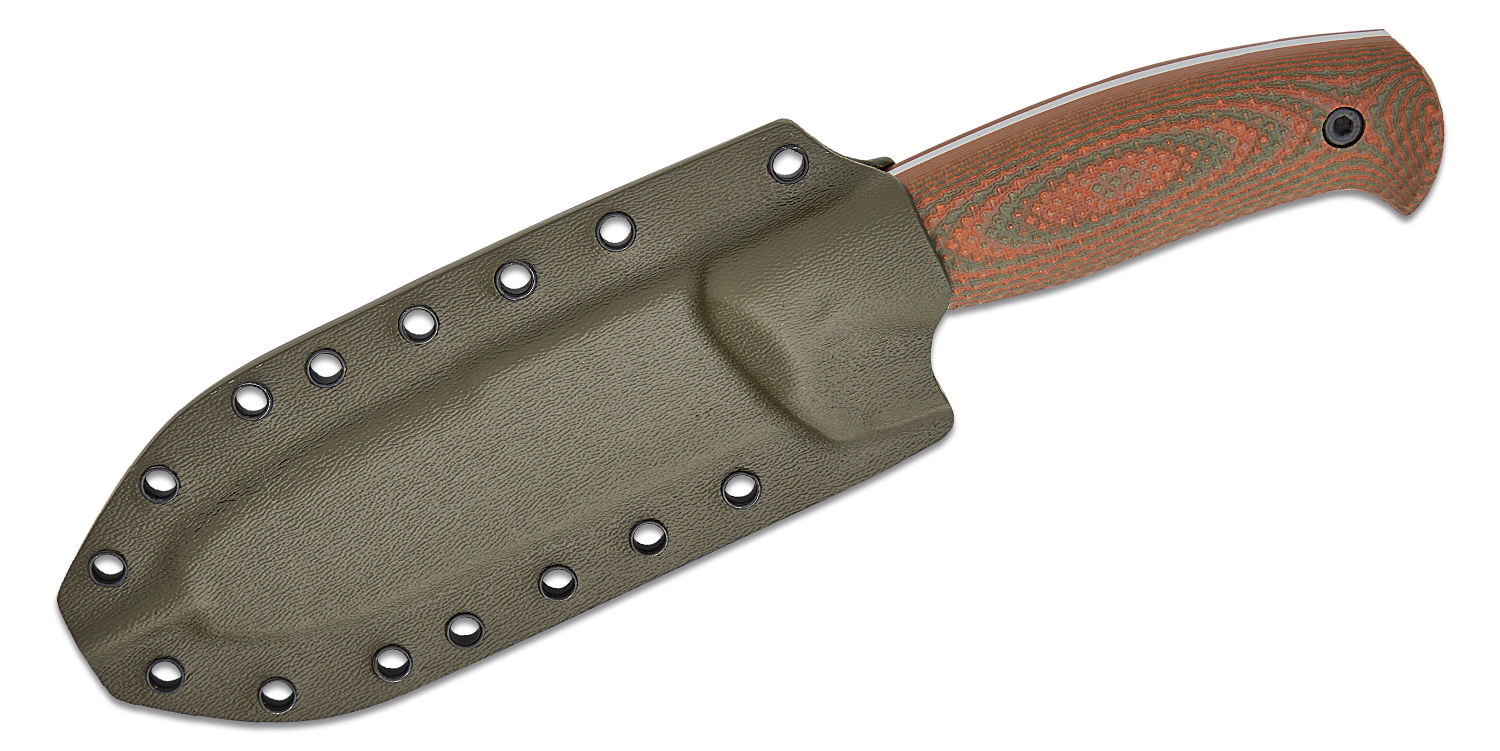 Work Tuff Gear UniHart Fixed Blade 4.5