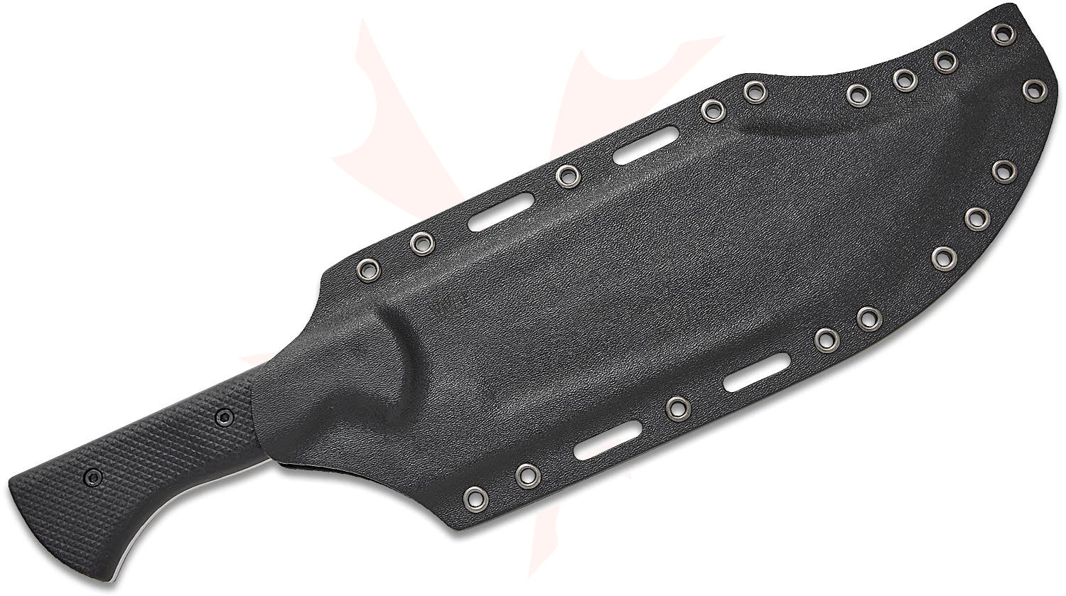 Work Tuff Gear V44X Gen 3 Bowie Fixed Blade Knife 10