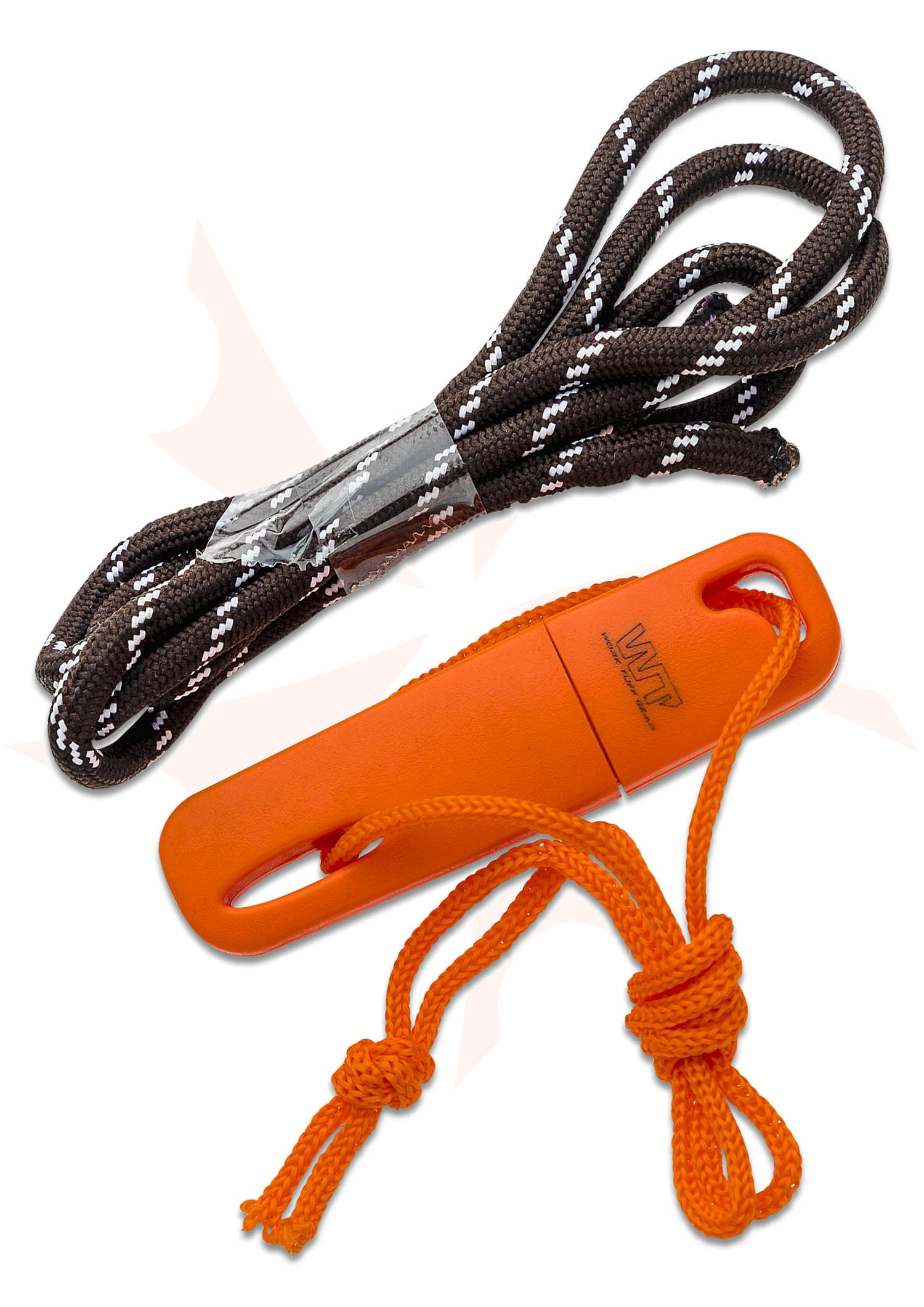 Work Tuff Gear Nomad Field Knife 7" SK85 Splatter Gloss Finish Fixed