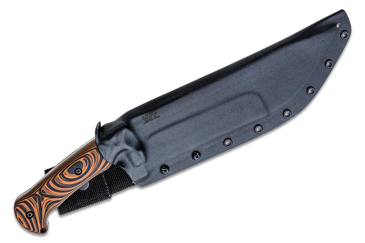 Work Tuff Gear Nomad Camp Knife 10