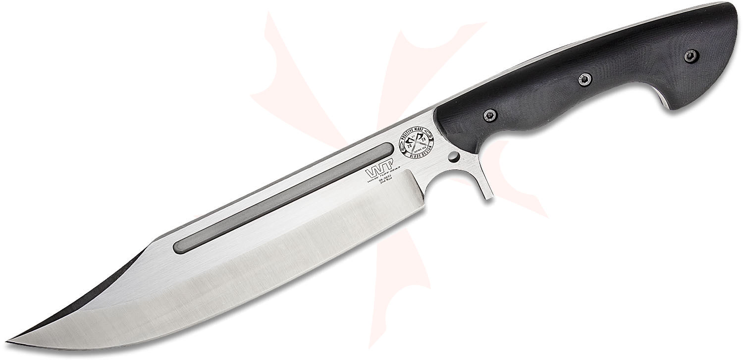 Work Tuff Gear PWB-9 Puzon Wilderness Bowie 9.3